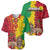 Ethiopia Enkutatash Melkam Addis Amet Baseball Jersey With Bidens Macroptera - Wonder Print Shop