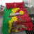 Ethiopia Enkutatash Melkam Addis Amet Bedding Set With Bidens Macroptera - Wonder Print Shop