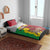 Ethiopia Enkutatash Melkam Addis Amet Bedding Set With Bidens Macroptera - Wonder Print Shop