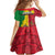 Ethiopia Enkutatash Melkam Addis Amet Family Matching Tank Maxi Dress and Hawaiian Shirt With Bidens Macroptera - Wonder Print Shop