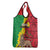 Ethiopia Enkutatash Melkam Addis Amet Grocery Bag With Bidens Macroptera