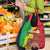 Ethiopia Enkutatash Melkam Addis Amet Grocery Bag With Bidens Macroptera