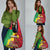 Ethiopia Enkutatash Melkam Addis Amet Grocery Bag With Bidens Macroptera