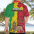 Ethiopia Enkutatash Melkam Addis Amet Hawaiian Shirt With Bidens Macroptera - Wonder Print Shop