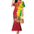 Ethiopia Enkutatash Melkam Addis Amet Mermaid Dress With Bidens Macroptera - Wonder Print Shop