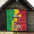 Ethiopia Enkutatash Melkam Addis Amet Quilt With Bidens Macroptera - Wonder Print Shop
