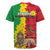 Ethiopia Enkutatash Melkam Addis Amet Rugby Jersey With Bidens Macroptera - Wonder Print Shop