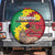 Ethiopia Enkutatash Melkam Addis Amet Spare Tire Cover With Bidens Macroptera - Wonder Print Shop