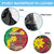 Ethiopia Enkutatash Melkam Addis Amet Spare Tire Cover With Bidens Macroptera - Wonder Print Shop