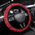 Ethiopia Enkutatash Melkam Addis Amet Steering Wheel Cover With Bidens Macroptera - Wonder Print Shop