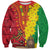 Ethiopia Enkutatash Melkam Addis Amet Sweatshirt With Bidens Macroptera - Wonder Print Shop