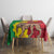 Ethiopia Enkutatash Melkam Addis Amet Tablecloth With Bidens Macroptera - Wonder Print Shop