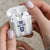 Custom York Minstrel Spirit AirPods Case Norse Viking Pattern White Version - Wonder Print Shop