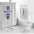 Custom York Minstrel Spirit Bathroom Set Norse Viking Pattern White Version - Wonder Print Shop