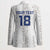 Custom York Minstrel Spirit Blazer Norse Viking Pattern White Version - Wonder Print Shop