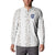 Custom York Minstrel Spirit Button Sweatshirt Norse Viking Pattern White Version - Wonder Print Shop