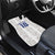 Custom York Minstrel Spirit Car Mats Norse Viking Pattern White Version - Wonder Print Shop