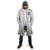 Custom York Minstrel Spirit Cloak Norse Viking Pattern White Version - Wonder Print Shop