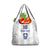 Custom York Minstrel Spirit Grocery Bag Norse Viking Pattern White Version - Wonder Print Shop
