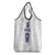 Custom York Minstrel Spirit Grocery Bag Norse Viking Pattern White Version - Wonder Print Shop