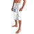Custom York Minstrel Spirit Lavalava Norse Viking Pattern White Version - Wonder Print Shop