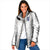 Custom York Minstrel Spirit Padded Jacket Norse Viking Pattern White Version - Wonder Print Shop