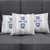 Custom York Minstrel Spirit Pillow Cover Norse Viking Pattern White Version - Wonder Print Shop