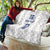 Custom York Minstrel Spirit Quilt Norse Viking Pattern White Version - Wonder Print Shop