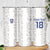 Custom York Minstrel Spirit Skinny Tumbler Norse Viking Pattern White Version - Wonder Print Shop