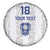 Custom York Minstrel Spirit Spare Tire Cover Norse Viking Pattern White Version - Wonder Print Shop