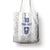 Custom York Minstrel Spirit Tote Bag Norse Viking Pattern White Version - Wonder Print Shop
