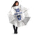 Custom York Minstrel Spirit Umbrella Norse Viking Pattern White Version - Wonder Print Shop