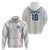 Custom York Minstrel Spirit Zip Hoodie Norse Viking Pattern White Version - Wonder Print Shop