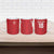 Custom York Minstrel Spirit Ceramic Mug Norse Viking Pattern Red Version - Wonder Print Shop