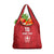 Custom York Minstrel Spirit Grocery Bag Norse Viking Pattern Red Version - Wonder Print Shop