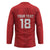 Custom York Minstrel Spirit Hockey Jersey Norse Viking Pattern Red Version - Wonder Print Shop