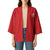 Custom York Minstrel Spirit Kimono Norse Viking Pattern Red Version - Wonder Print Shop