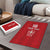 Custom York Minstrel Spirit Puzzle Norse Viking Pattern Red Version - Wonder Print Shop