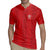 Custom York Minstrel Spirit Rugby Jersey Norse Viking Pattern Red Version - Wonder Print Shop