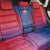 Custom York Heritage Minstrel Back Car Seat Cover White Rose of York Patterns - Wonder Print Shop