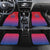 Custom York Heritage Minstrel Car Mats White Rose of York Patterns - Wonder Print Shop