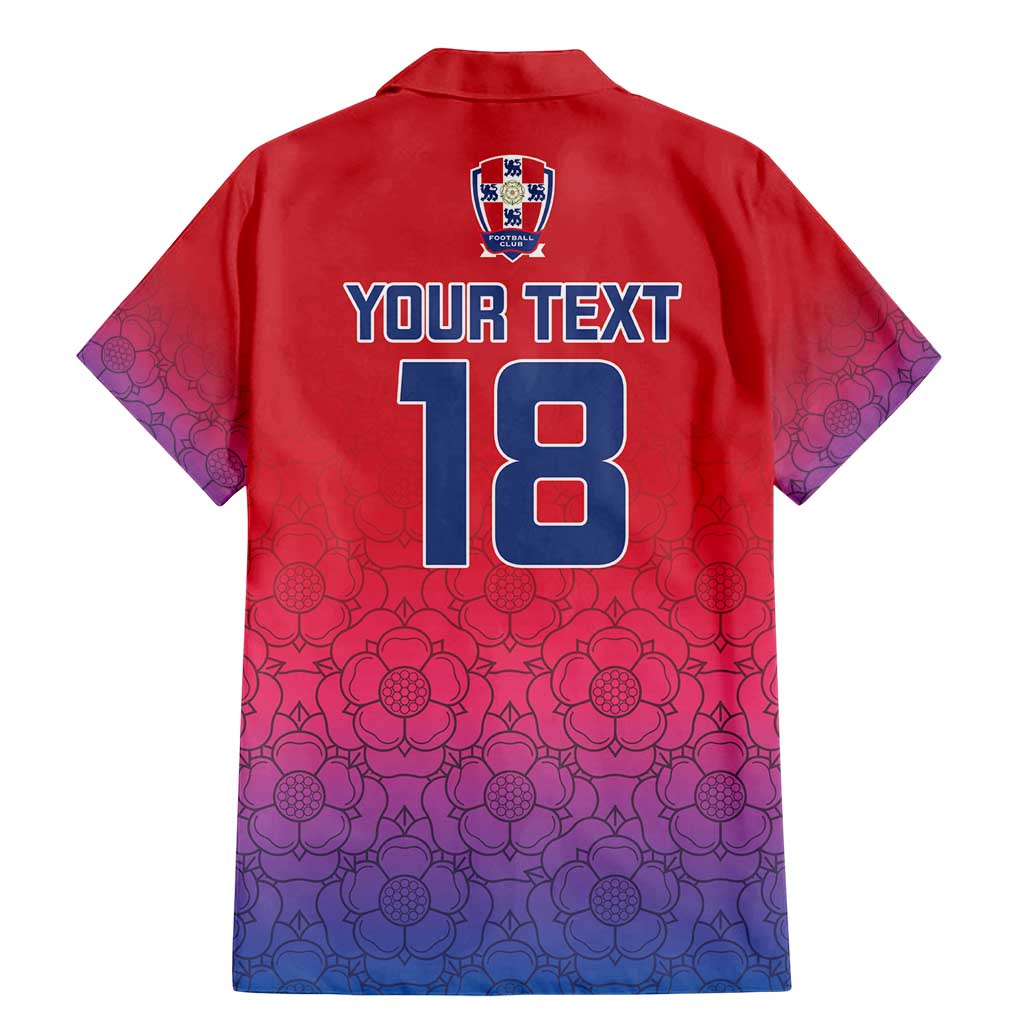 Custom York Heritage Minstrel Family Matching Mermaid Dress and Hawaiian Shirt White Rose of York Patterns - Wonder Print Shop