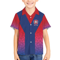 Custom York Heritage Minstrel Family Matching Summer Maxi Dress and Hawaiian Shirt White Rose of York Patterns - Wonder Print Shop