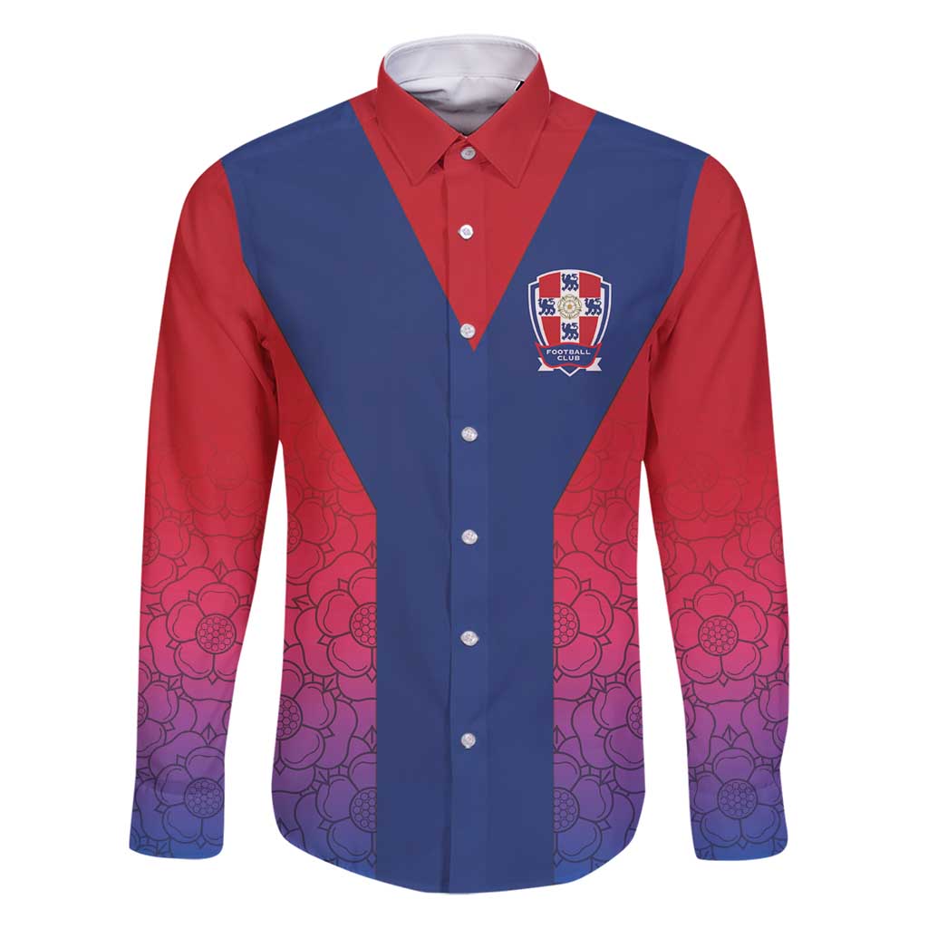 Custom York Heritage Minstrel Family Matching Tank Maxi Dress and Hawaiian Shirt White Rose of York Patterns - Wonder Print Shop