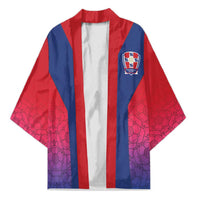 Custom York Heritage Minstrel Kimono White Rose of York Patterns - Wonder Print Shop