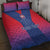 Custom York Heritage Minstrel Quilt Bed Set White Rose of York Patterns - Wonder Print Shop