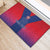 Custom York Heritage Minstrel Rubber Doormat White Rose of York Patterns - Wonder Print Shop
