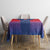 Custom York Heritage Minstrel Tablecloth White Rose of York Patterns - Wonder Print Shop