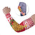 Poland Christmas Arm Sleeves Oh Pierogi Tree - Wonder Print Shop