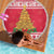 Poland Christmas Beach Blanket Oh Pierogi Tree - Wonder Print Shop